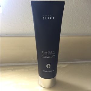 Monat Black Shampoo + Conditioner
